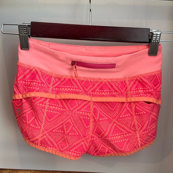 Ivivva by lululemon girls speed up short - Picture 2 of 8